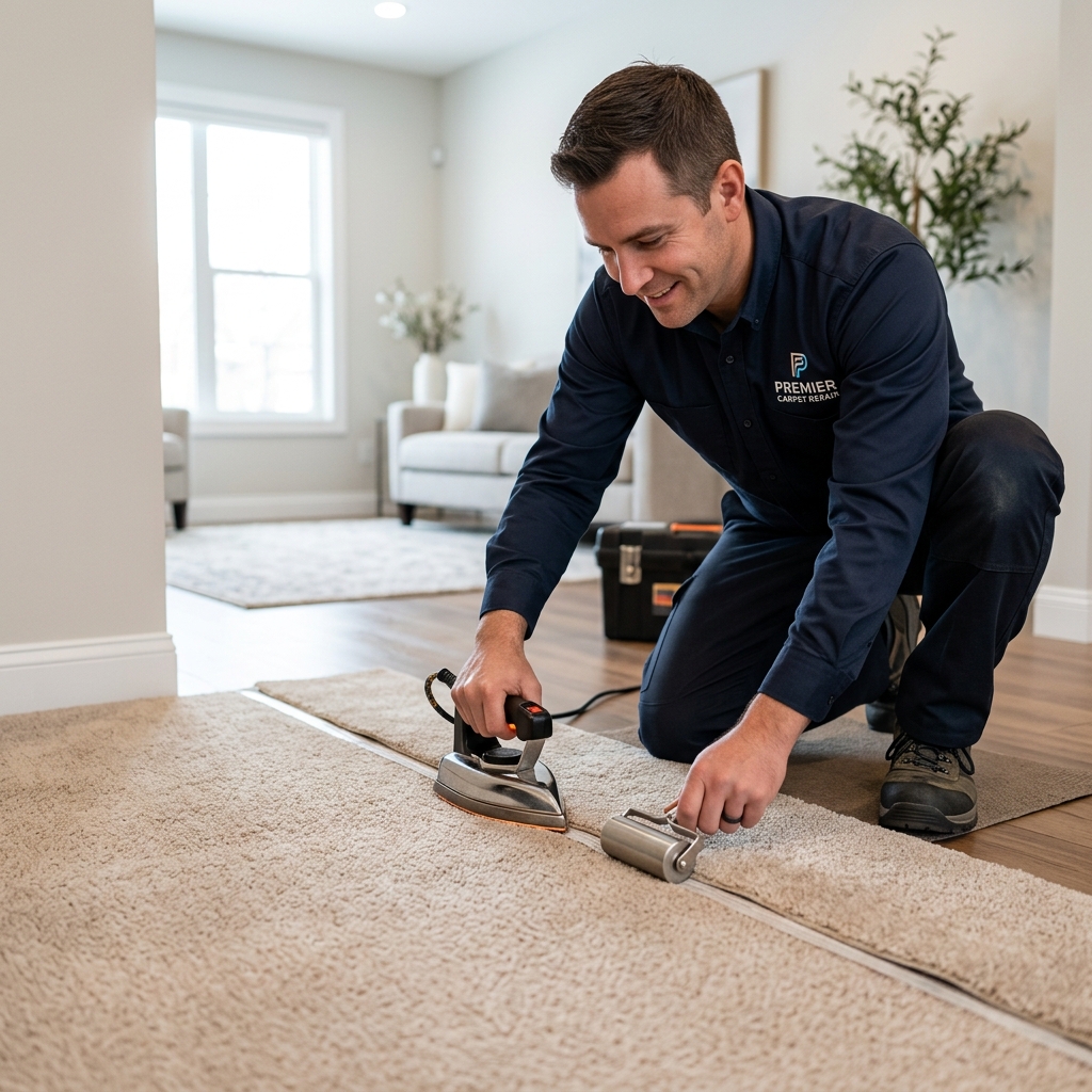 Professional Carpet Repair Regents Park