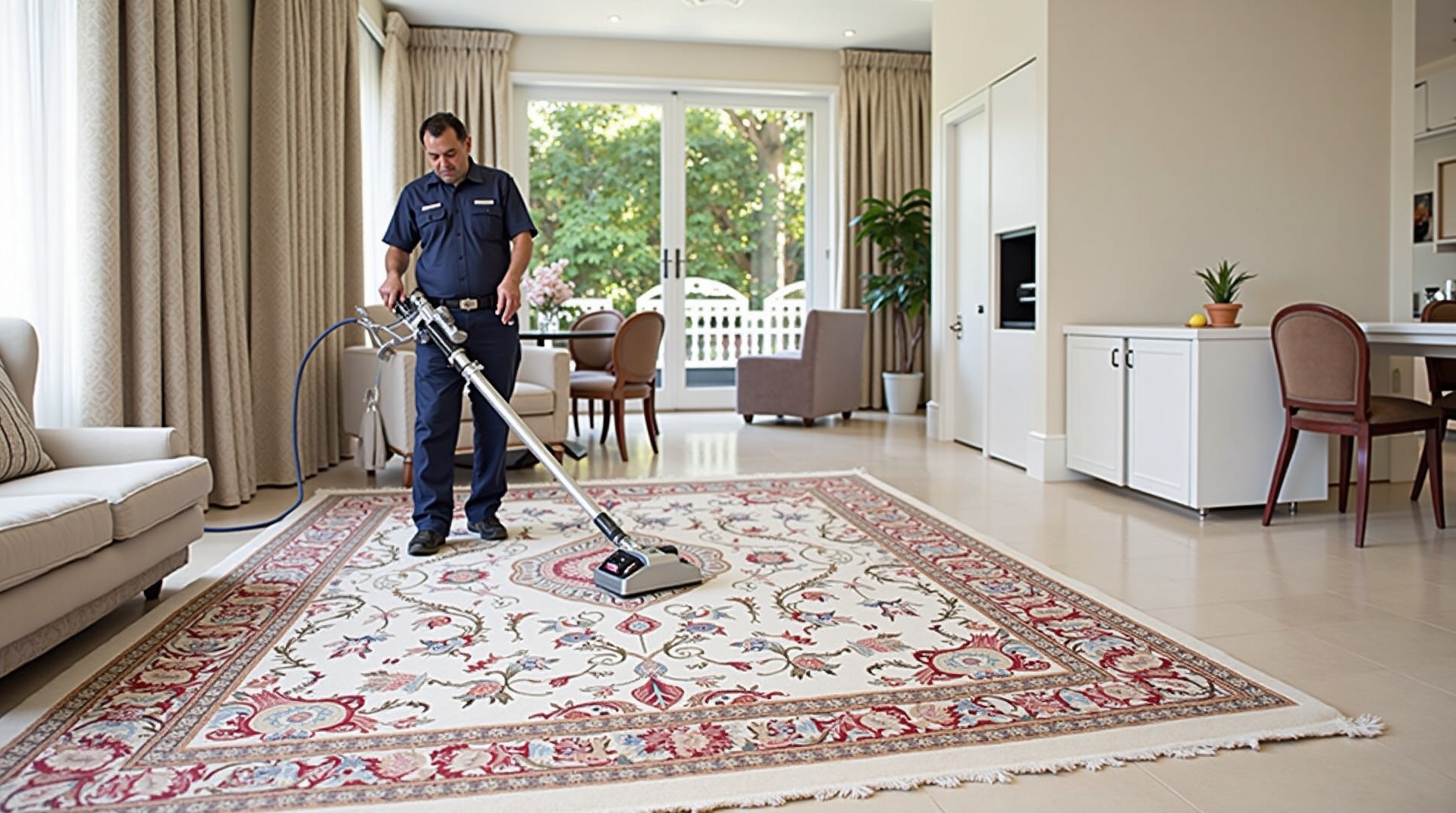 Professional Rug Cleaning Regents Park